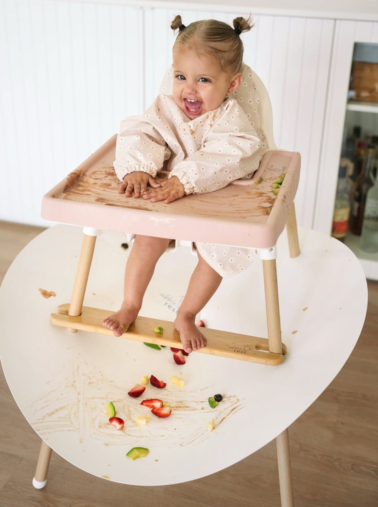 High chair catcher deals