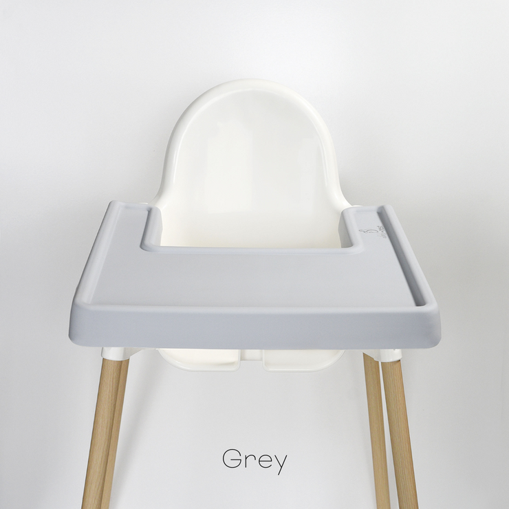 Ikea highchair Grippy Coverall Placemat