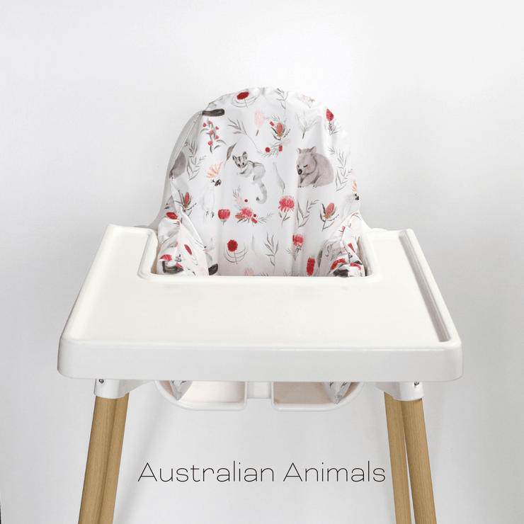 Ikea antilop online chair cover