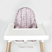 Highchair Cushion Cover - Limited edition prints