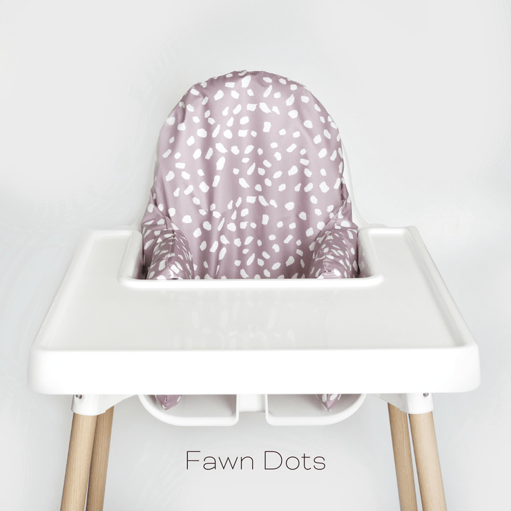 Highchair Cushion Cover - Limited edition prints