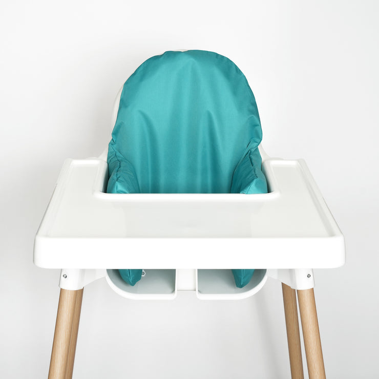 Highchair Cushion Cover - Solid colours