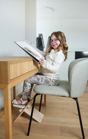 Footsi Grow™ - Adjustable Children's Footrest - Available NOW