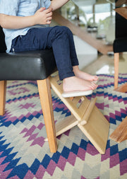 Footsi Grow™ - Adjustable Children's Footrest - Available NOW
