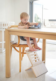 Footsi Grow™ - Adjustable Children's Footrest - Available NOW