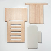 Footsi Grow™ - Adjustable Children's Footrest - Available NOW