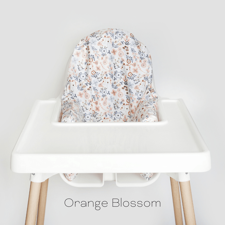 Highchair Cushion Cover - Limited edition prints